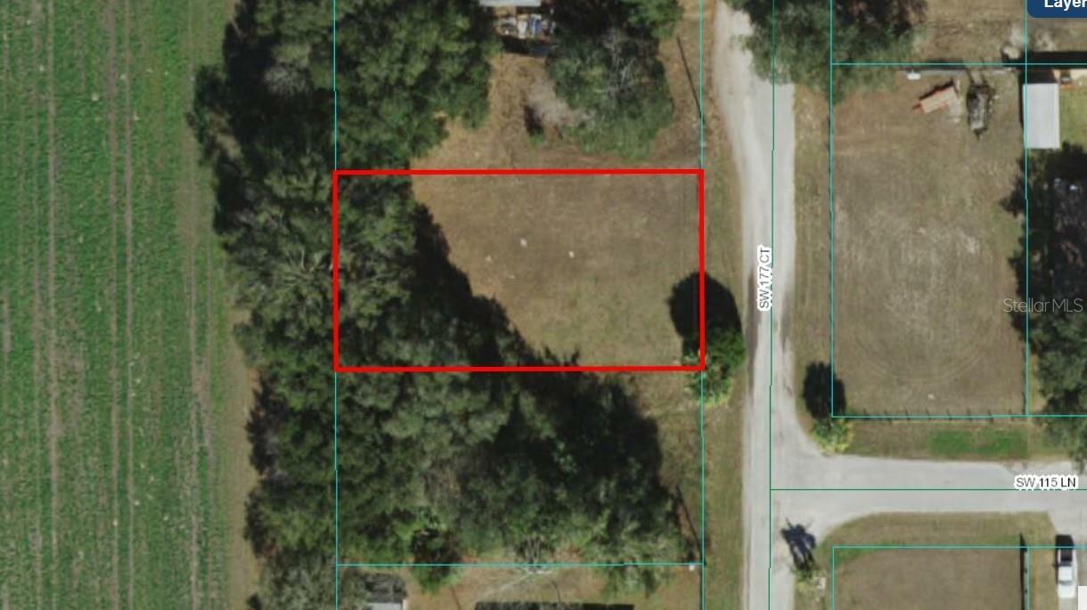 Property Photo:  0 SW 177 Court Lot # 27  FL 34432 