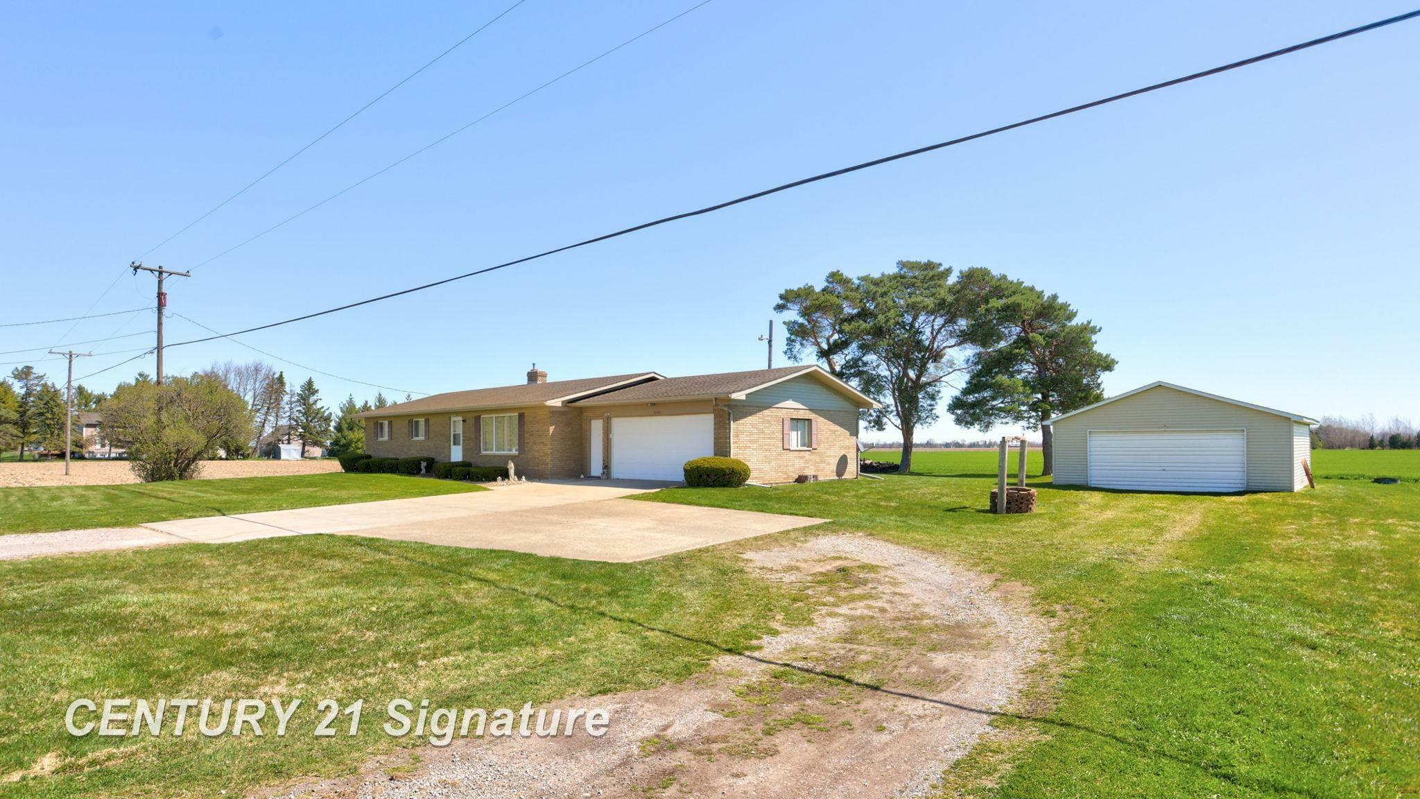 Property Photo:  6258 N Center  MI 48604 