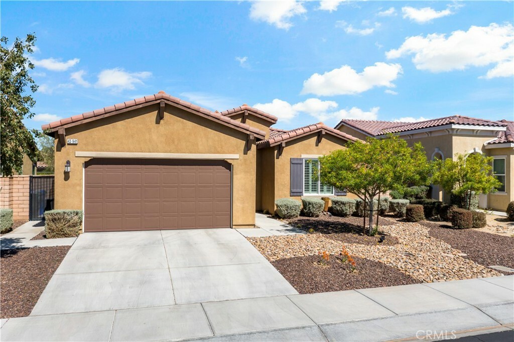 Property Photo:  42941 Cusino Court  CA 92203 