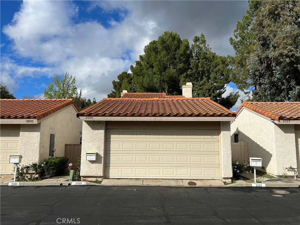 Property Photo:  2099 Wetstone Court  CA 91362 