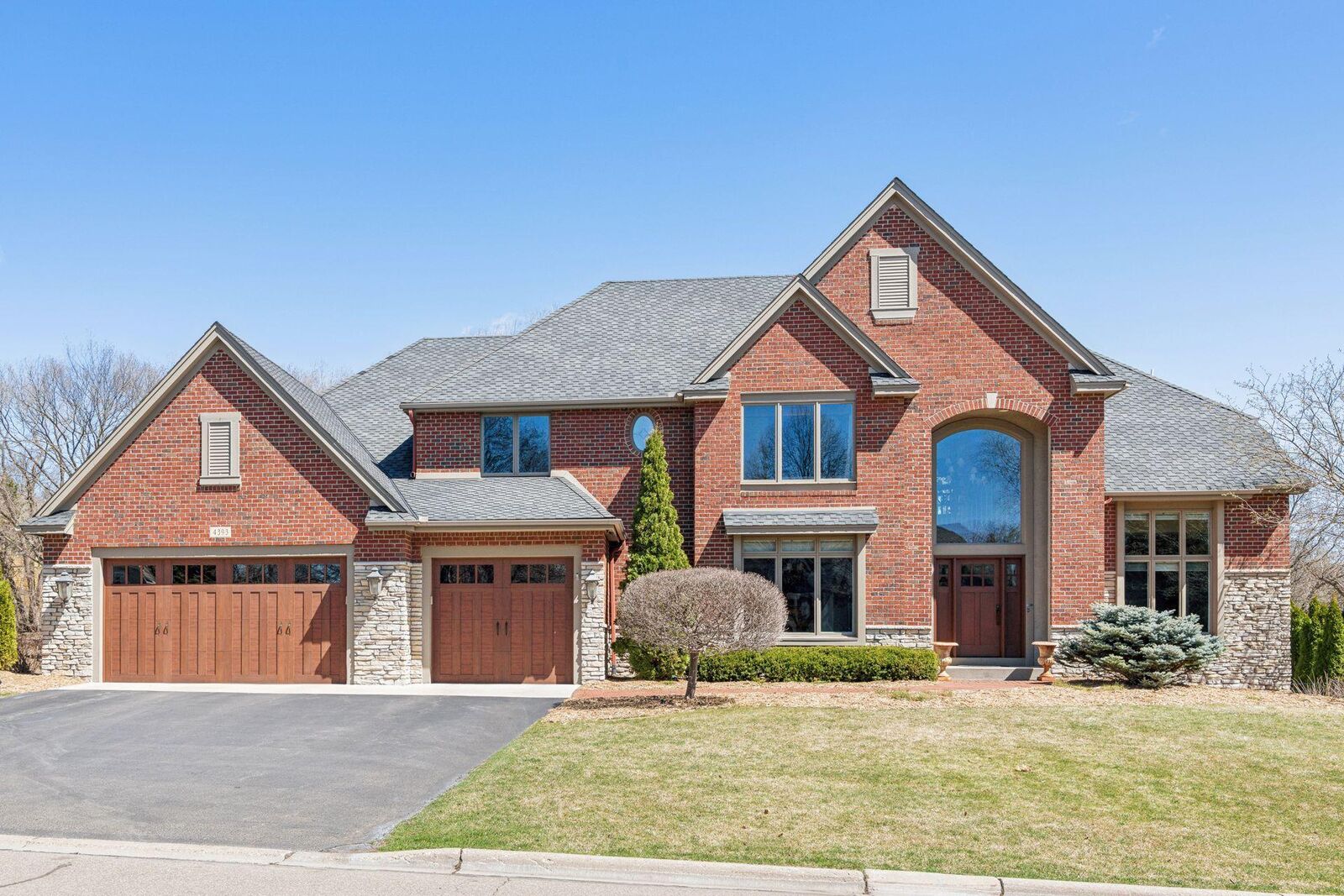 Property Photo: 4393 Avondale Street MN 55345