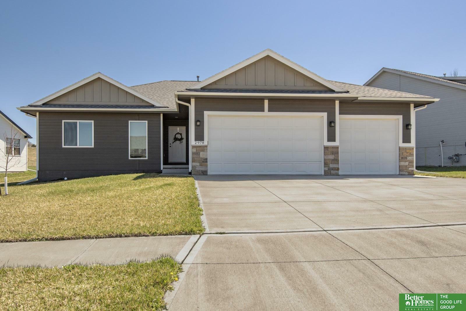 Property Photo:  2978 Ravae Lane  NE 68008 