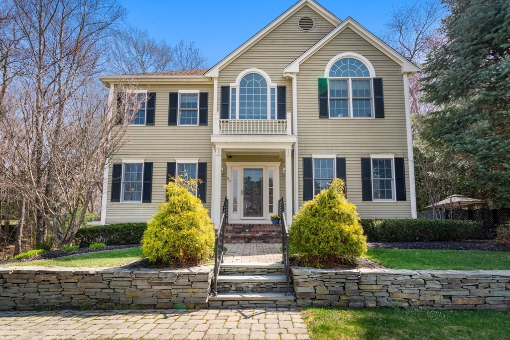 Property Photo: 20 Fern Brook Circle MA 02021