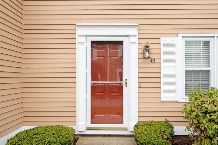 Property Photo: 43 Whittier Meadows Drive 43 MA 01913