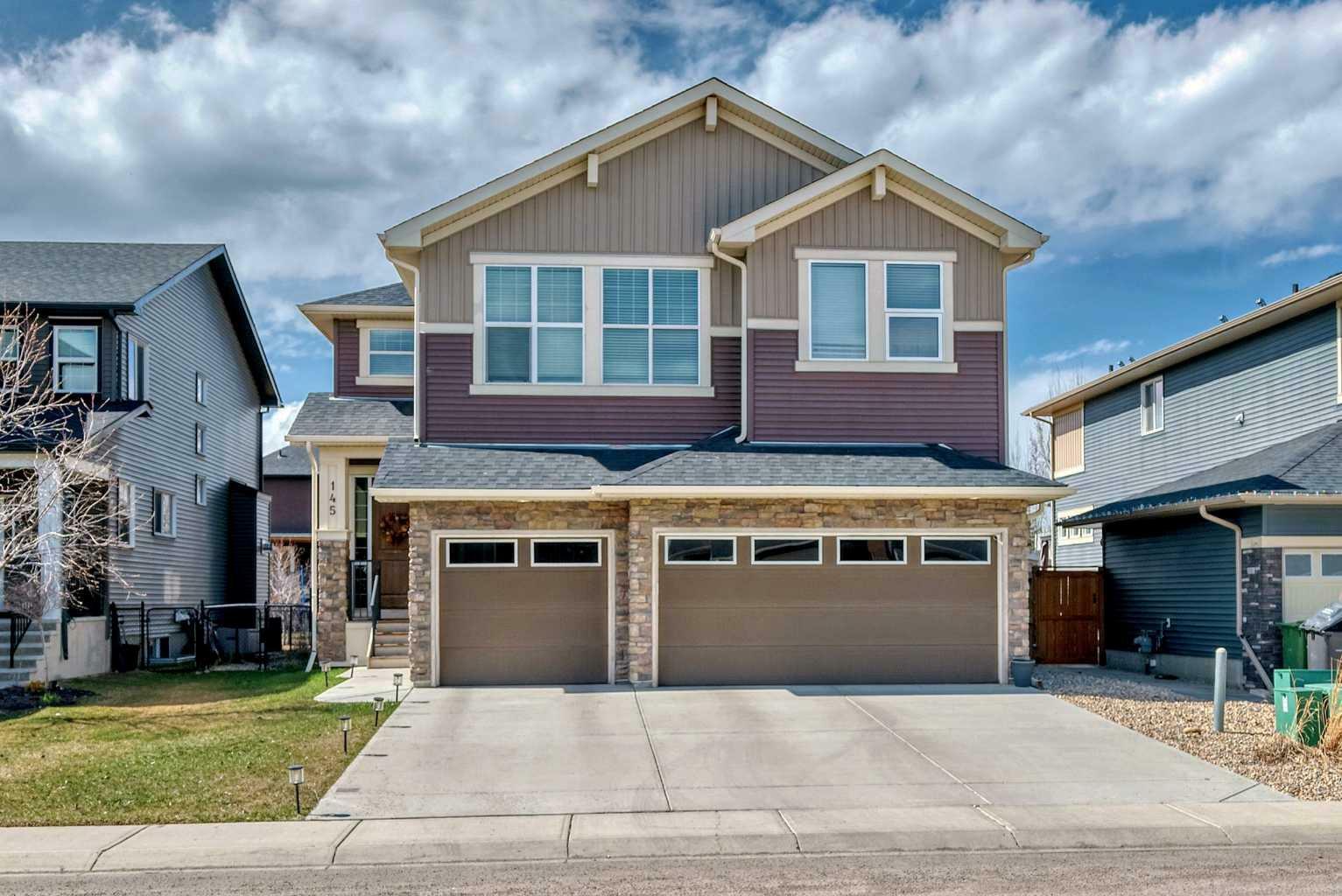 145 Kinniburgh Way  Chestermere AB T1X 0R8 photo