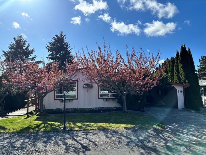 Property Photo: 90 Marjory Lane WA 98382
