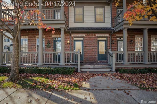 Property Photo:  223 Jotham Avenue  MI 48326 