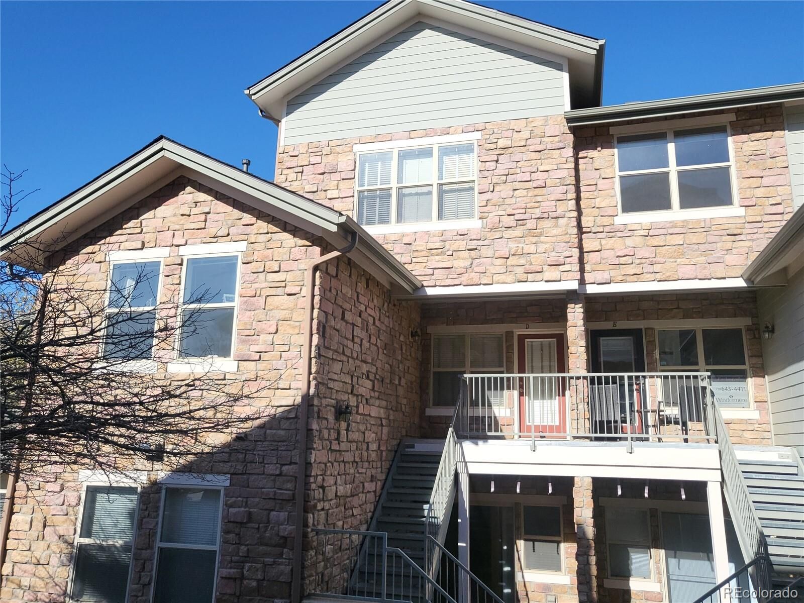 Property Photo:  18721 E Water Drive D  CO 80013 