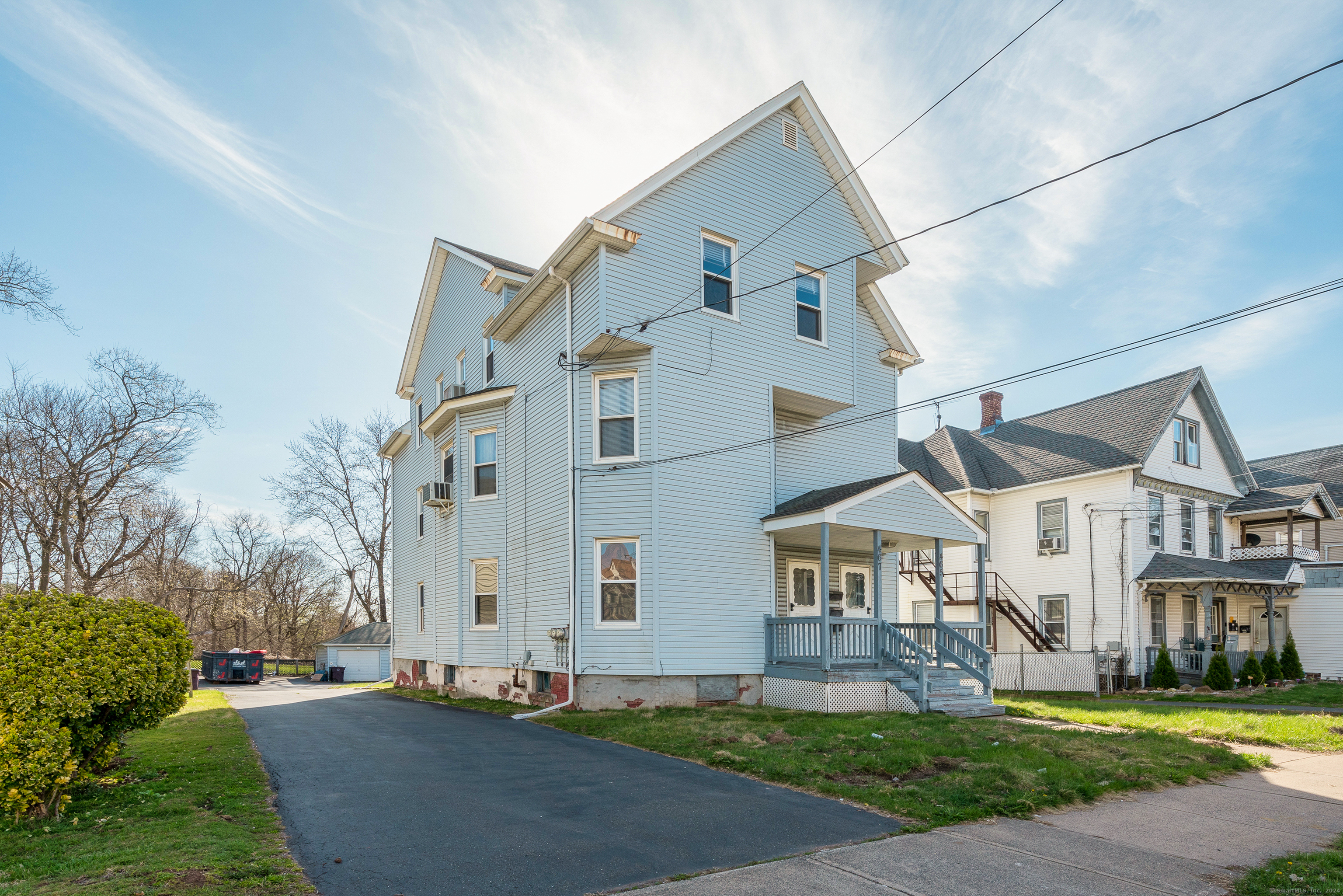 Property Photo: 465 Stanley Street CT 06051