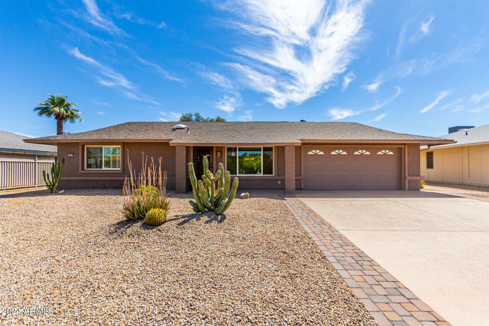 Property Photo: 9519 W Manzanita Drive AZ 85373
