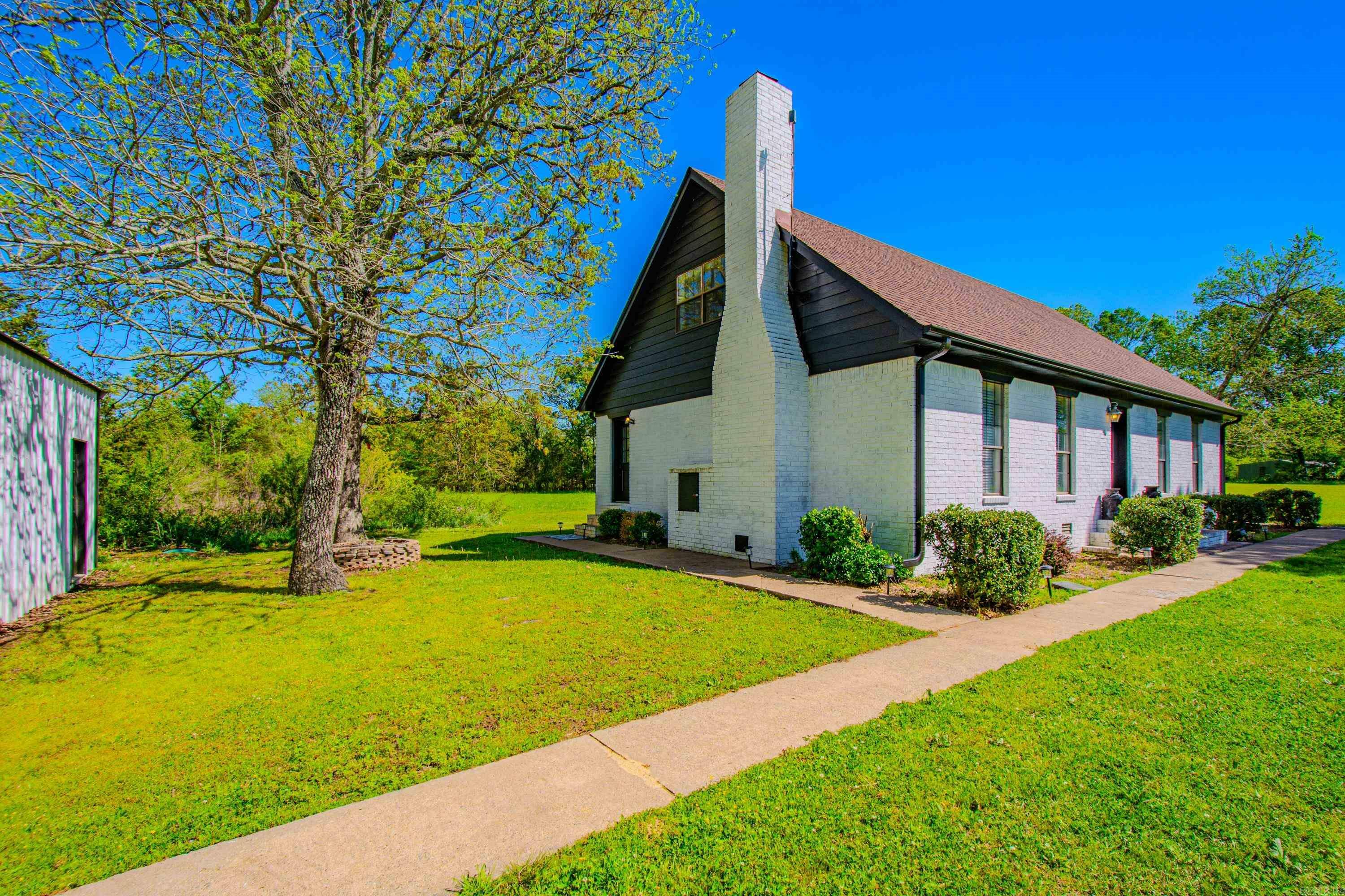 Property Photo:  465 Sentell Road  AR 72007 