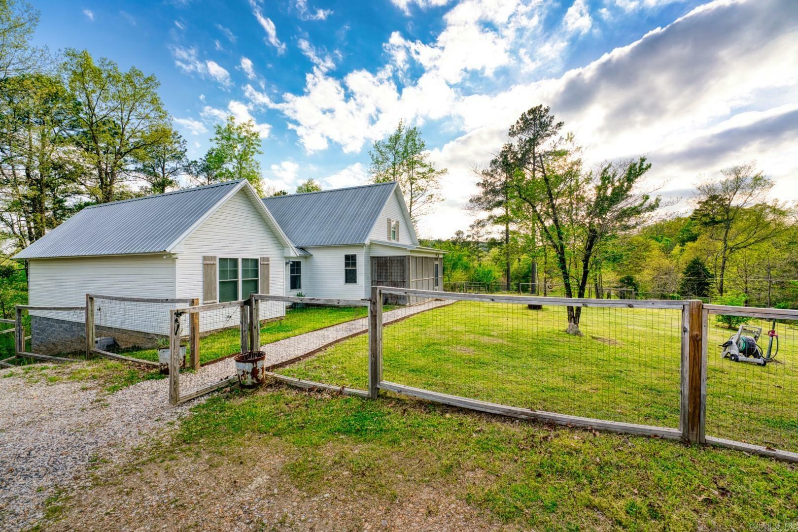 Property Photo:  182 Elder Trail  AR 71933 