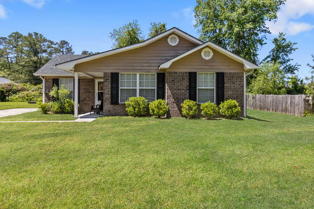 Property Photo:  31 Bluebird Drive SE  GA 31301 