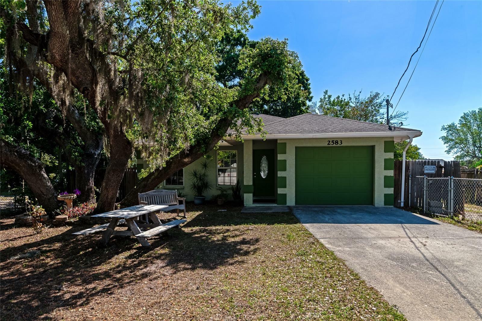 Property Photo:  2583 4th Street E  FL 34208 