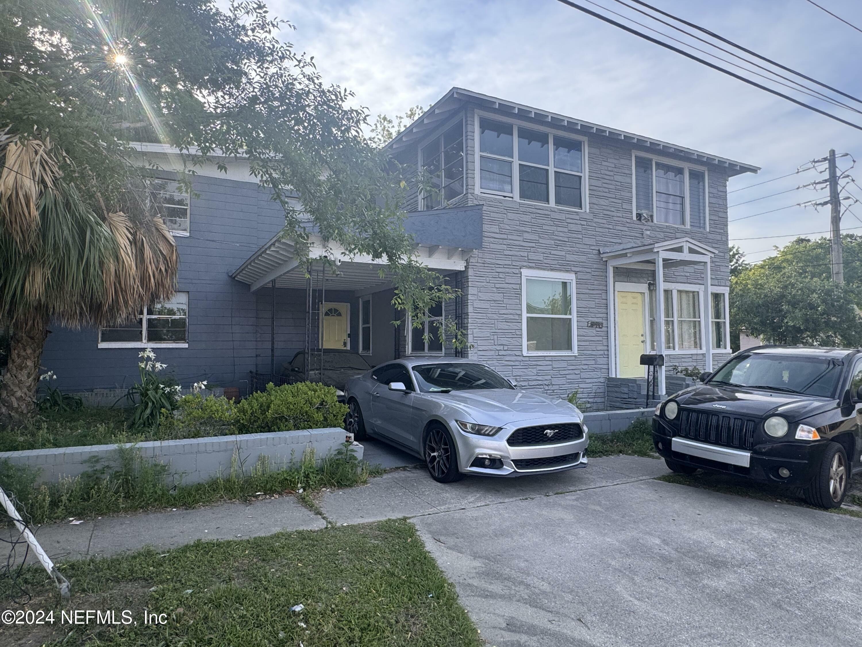 Property Photo:  1778 Spires Avenue  FL 32209 