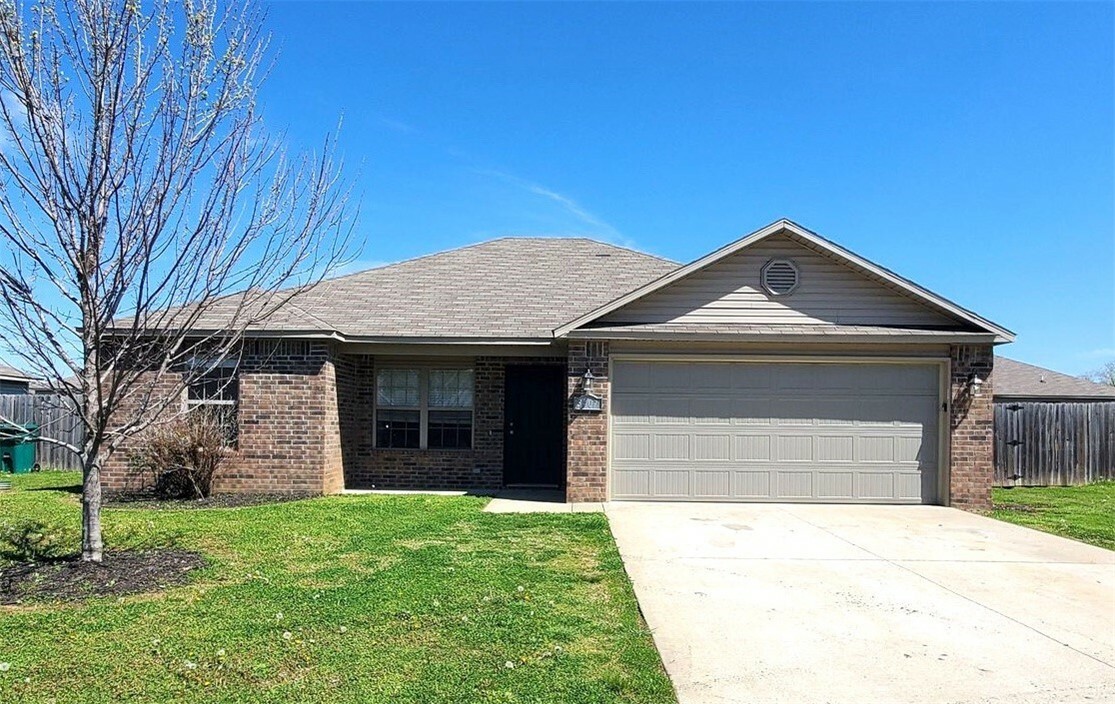 3407 Justice Drive  Springdale AR 72764 photo