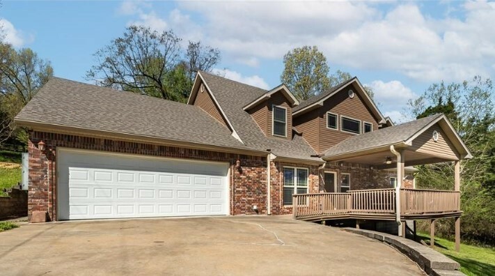 Property Photo:  22787 Raymond Street  AR 72764 