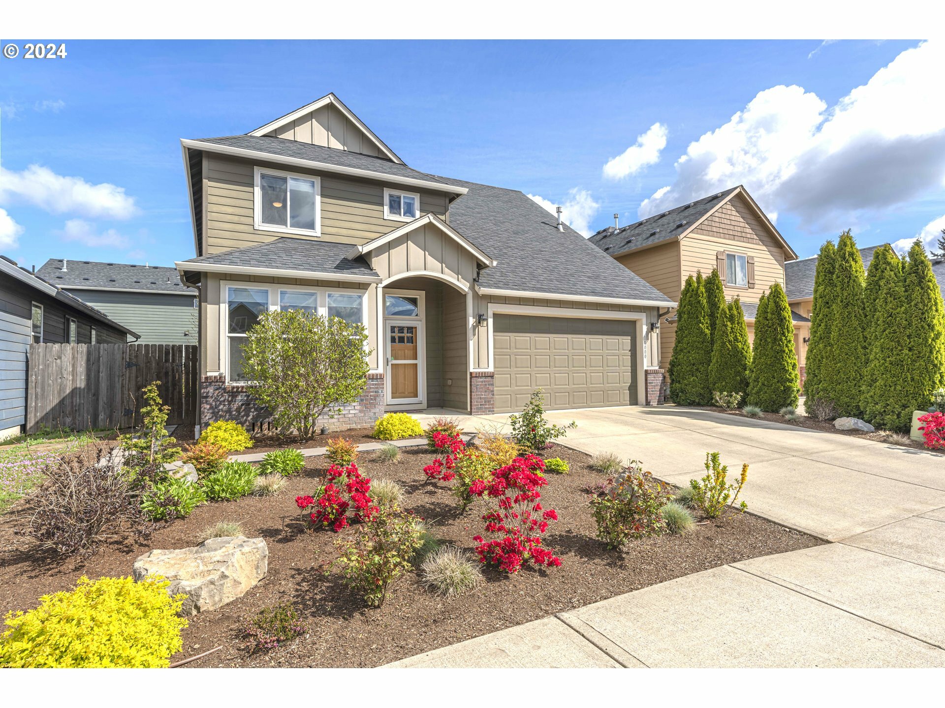 Property Photo: 11000 NE 105th St WA 98662