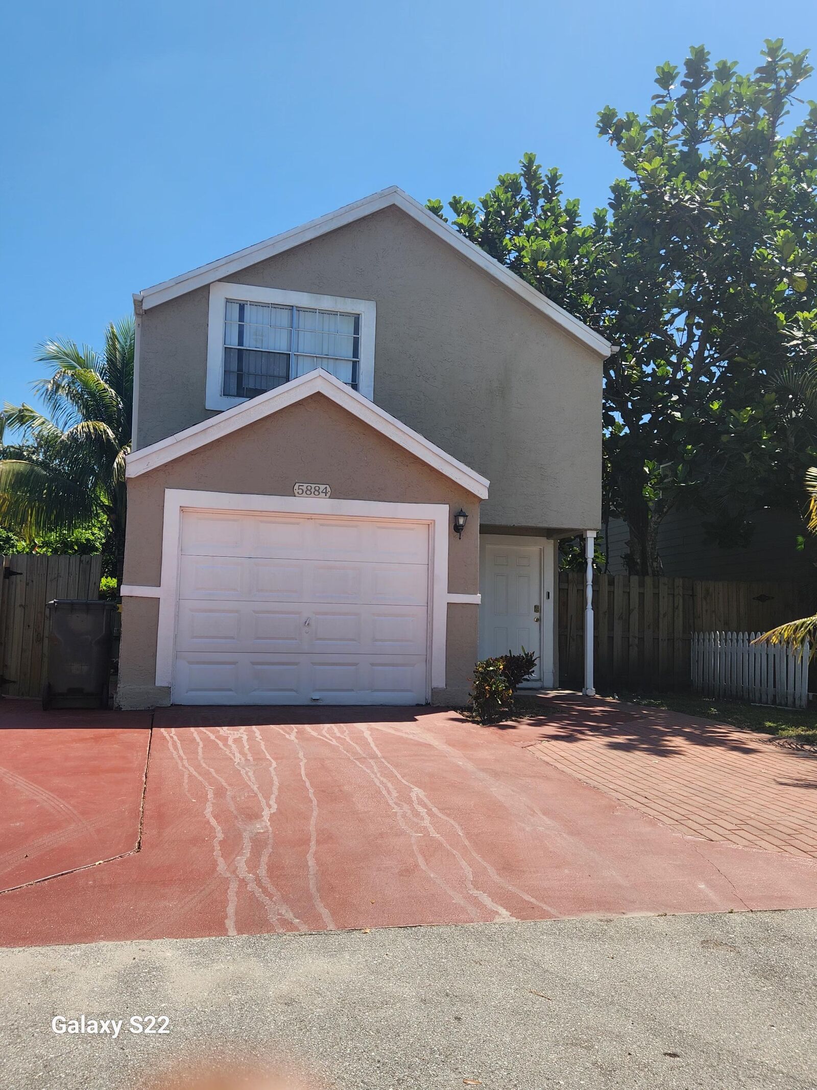 Property Photo:  5884 Dewberry Way  FL 33415 