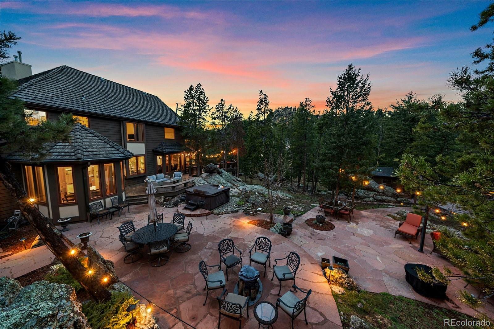 Property Photo: 6796 Timbers Drive CO 80439