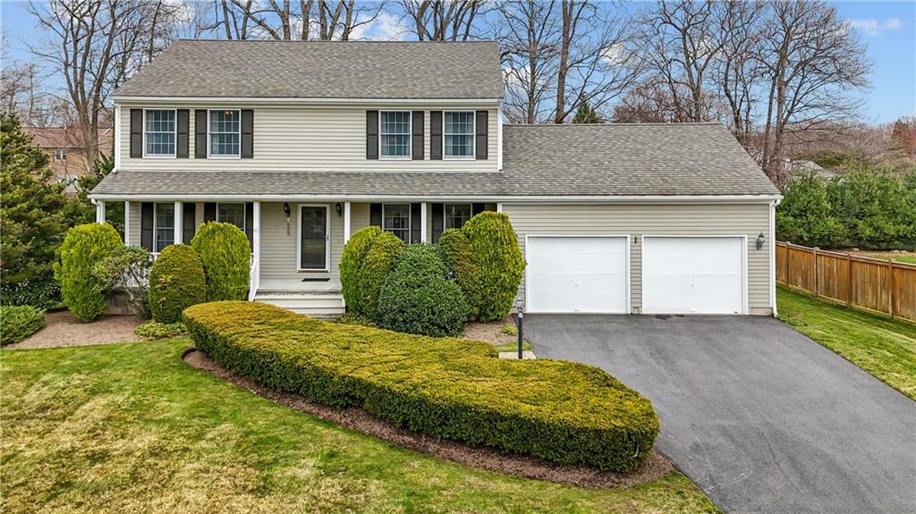 Property Photo: 40 Bakewell Court RI 02921
