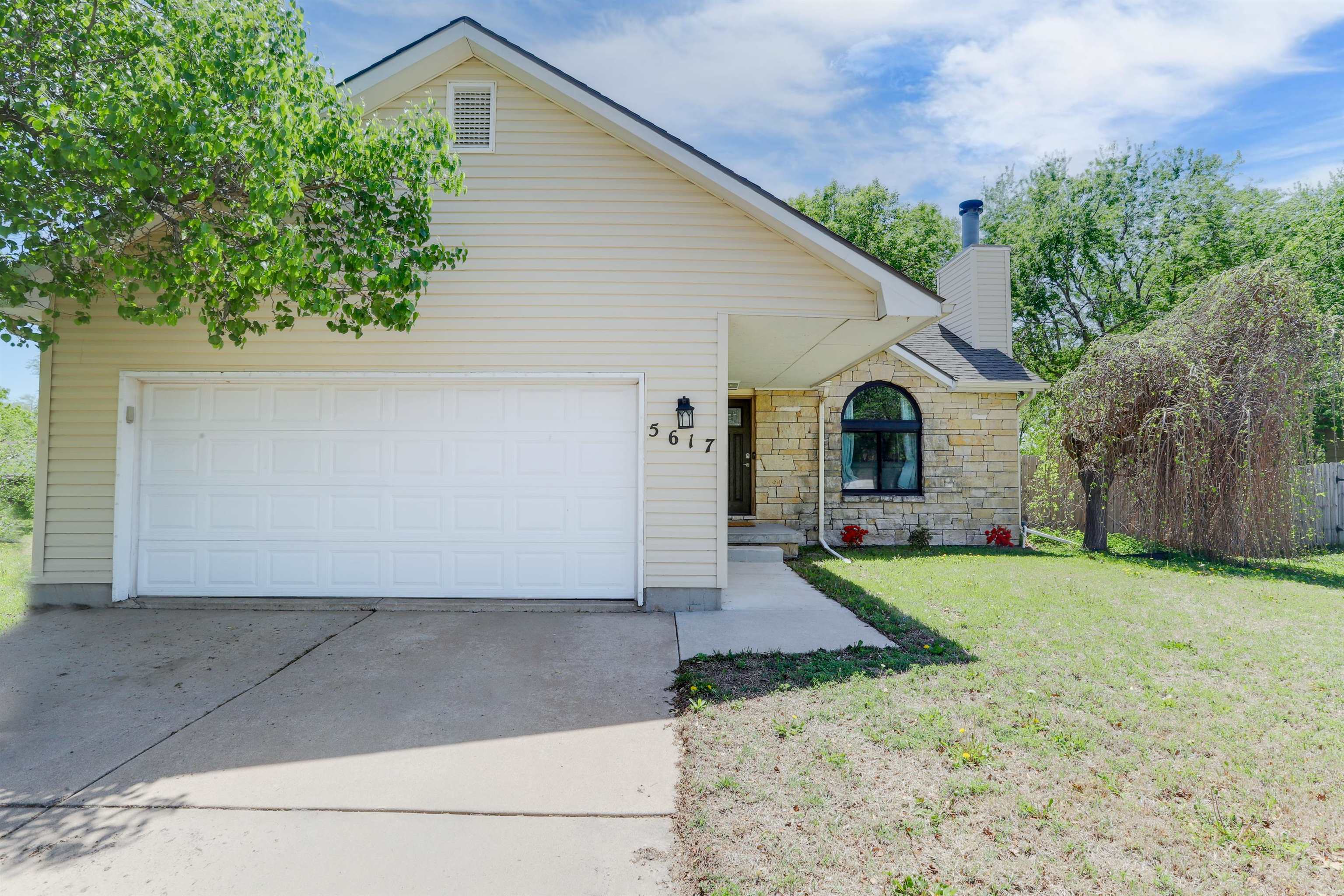 Property Photo:  5617 E Denise Ave  KS 67220 