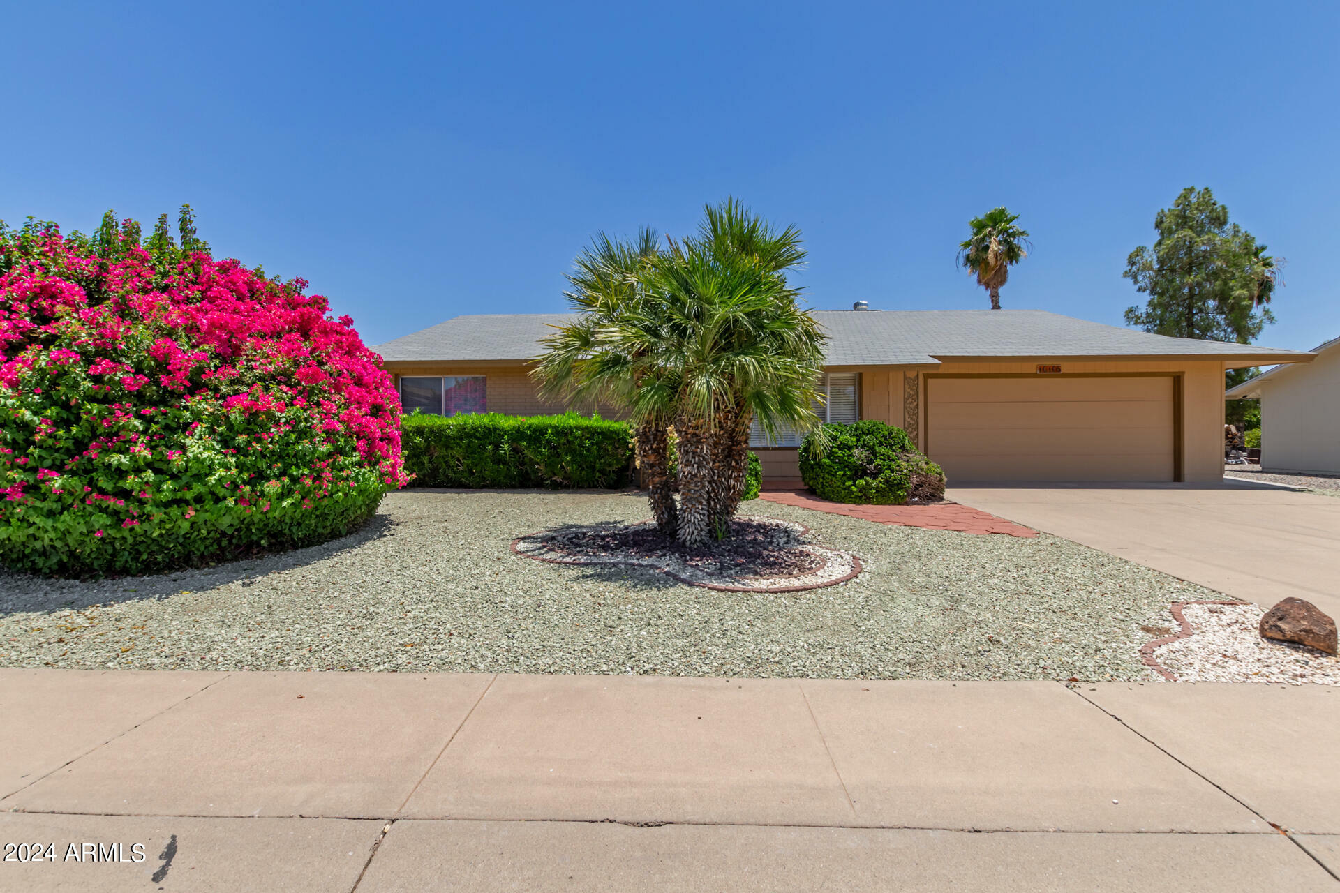 Property Photo:  10105 W Chaparral Drive  AZ 85373 