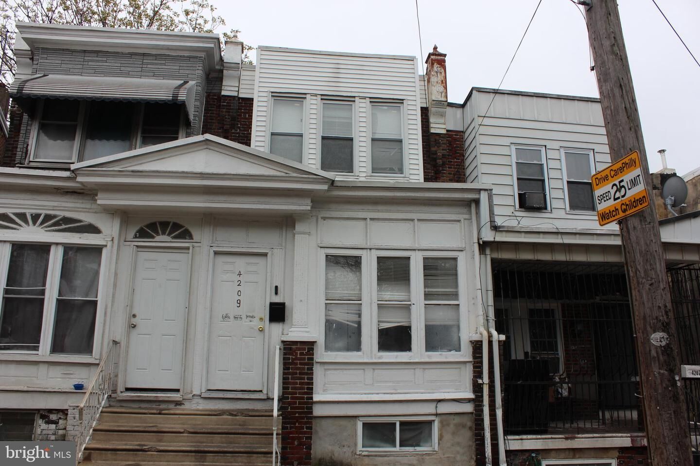 Property Photo: 4209 Griscom Street PA 19124