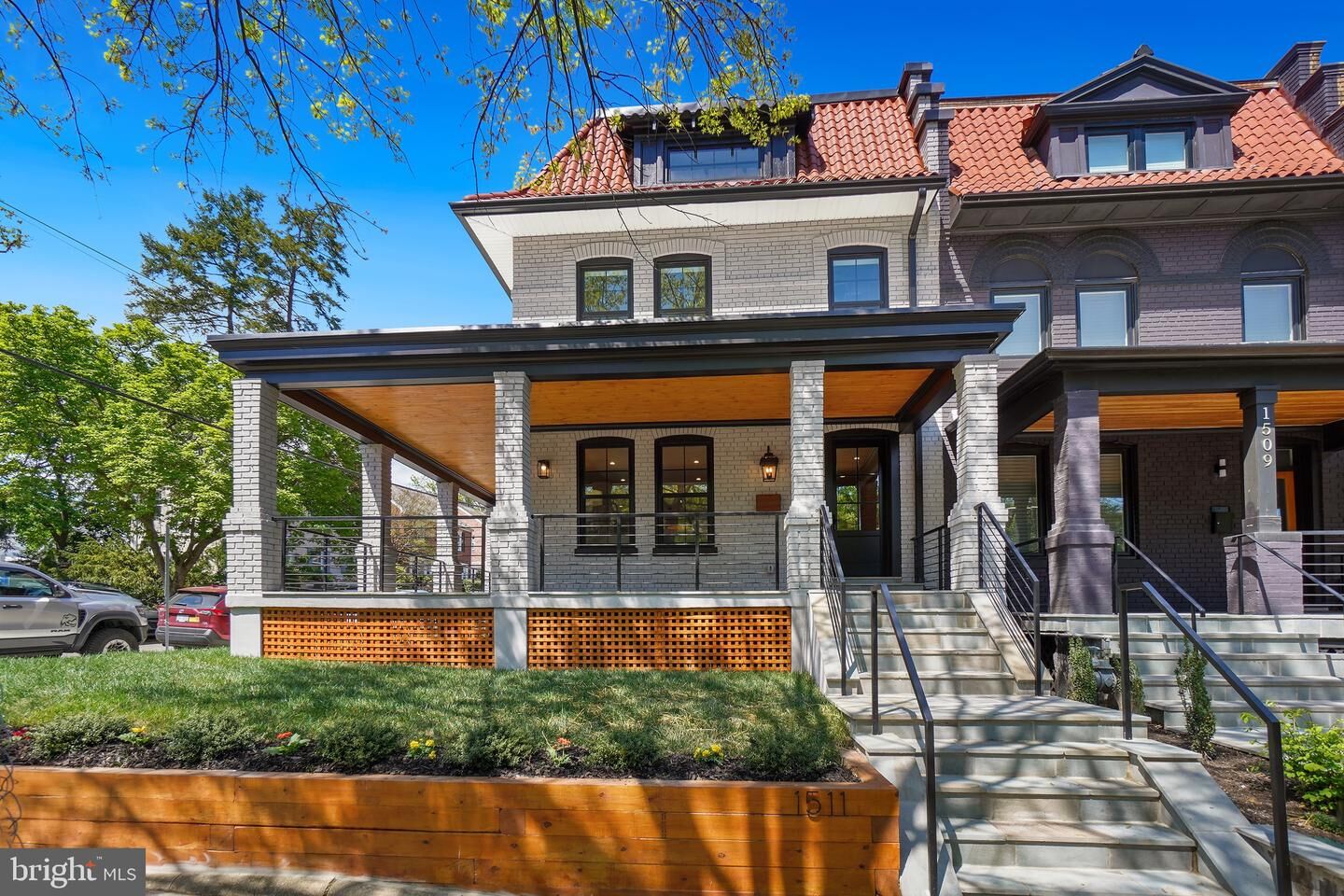 Property Photo: 1511 Crittenden Street NW DC 20011