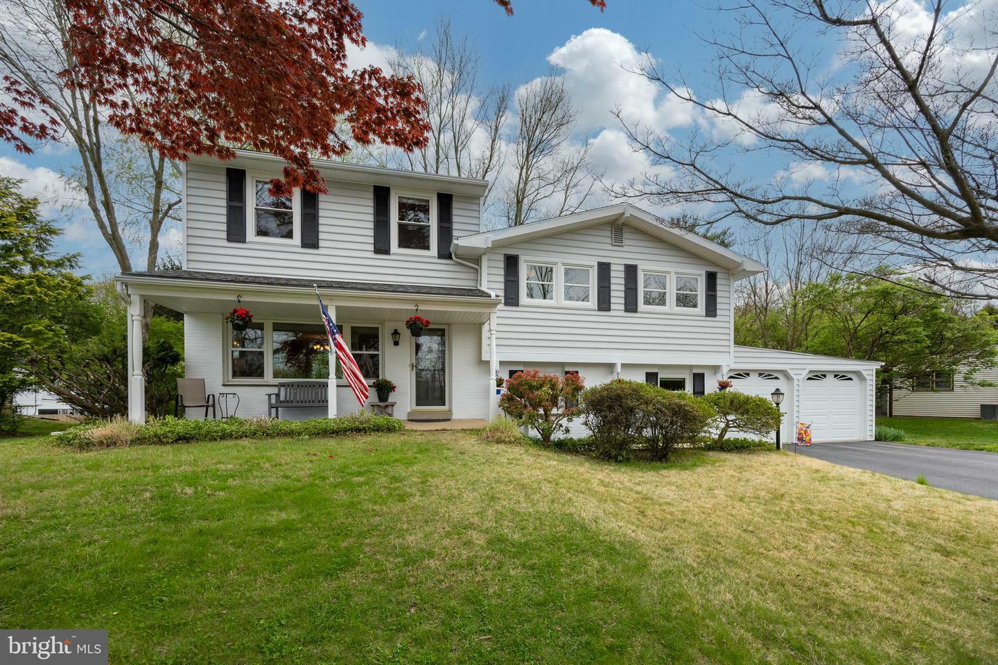 Property Photo:  232 Old Swedesford Road  PA 19355 