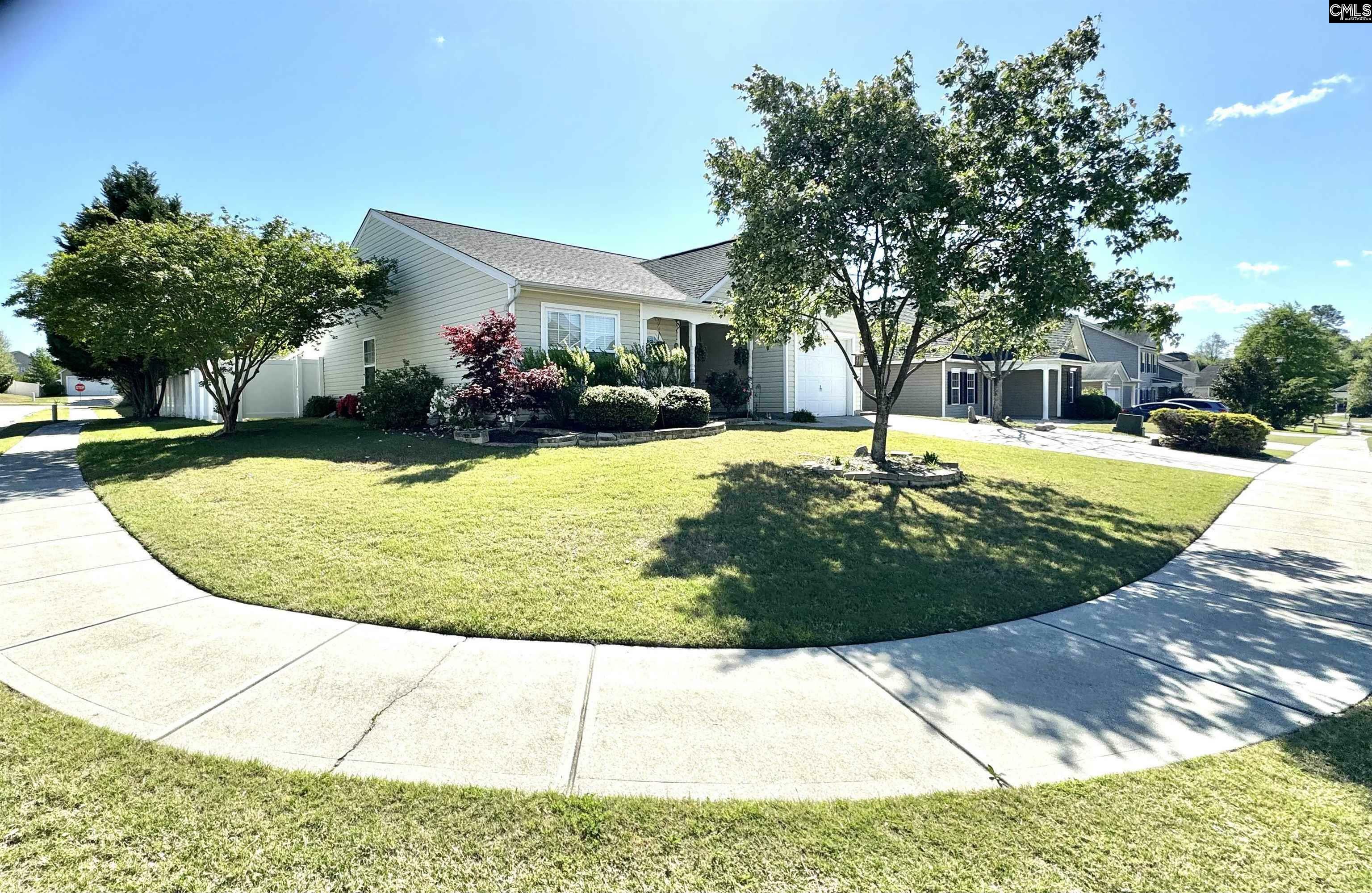 Property Photo: 248 Hunters Mill Drive SC 29170-1286
