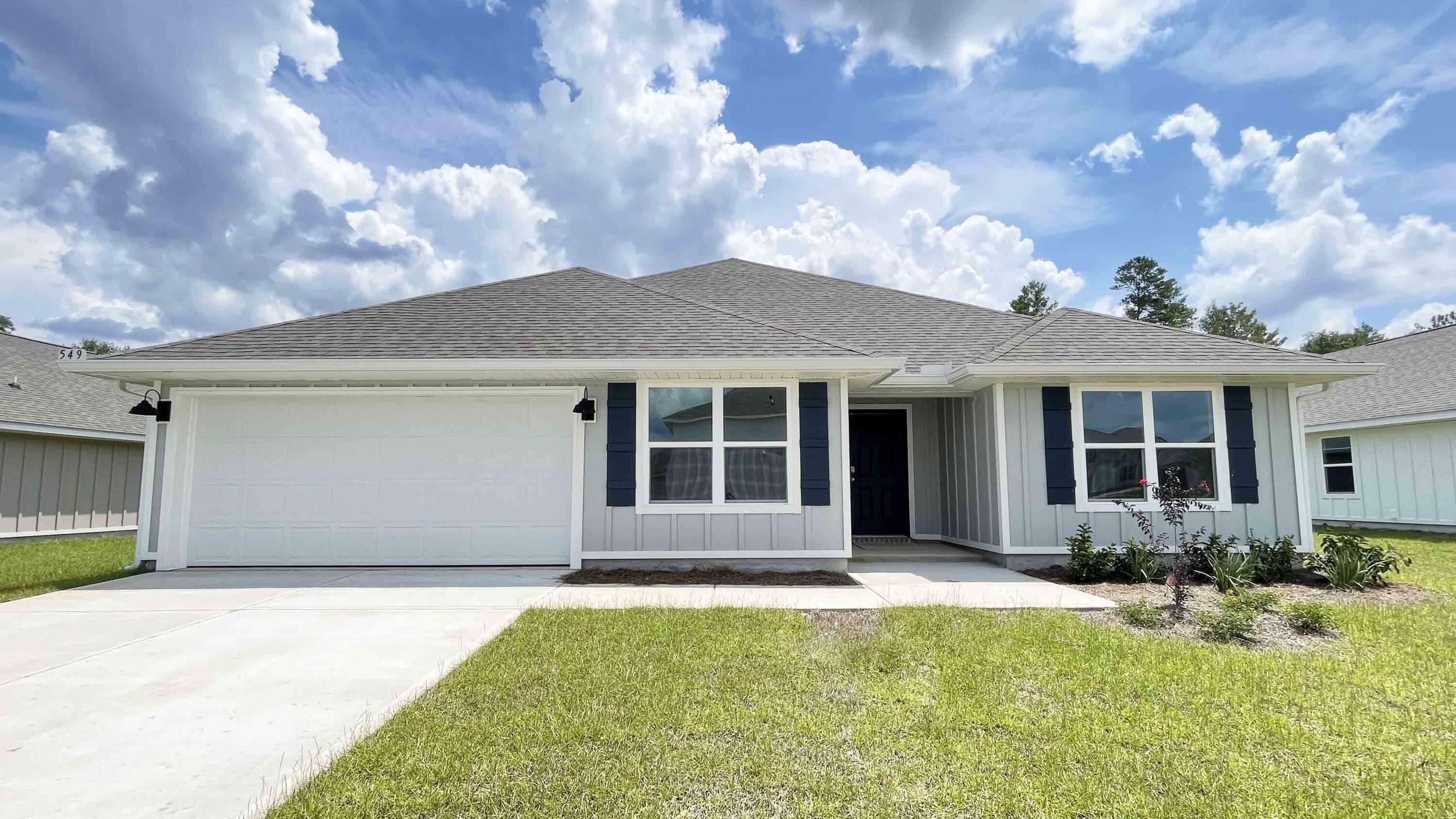 Property Photo:  549 Mary Lou Way  FL 32539 