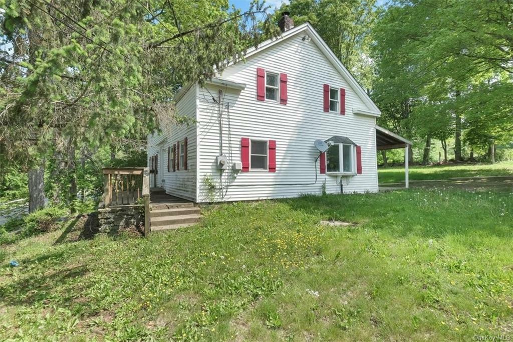 Property Photo:  654-656 Milltown Road  NY 10509 