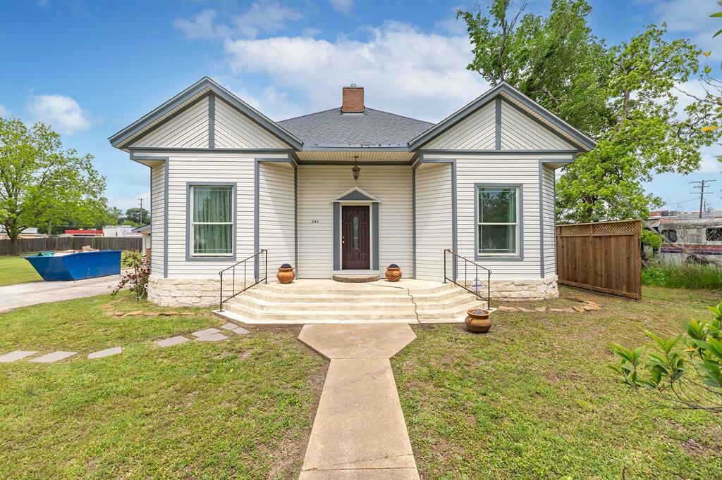 Property Photo:  282 West Front Street  TX 75845 