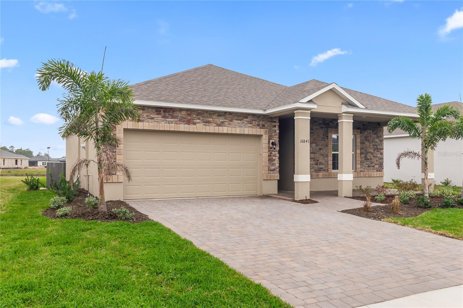 Property Photo: 16843 Canopy Garden Drive FL 33953