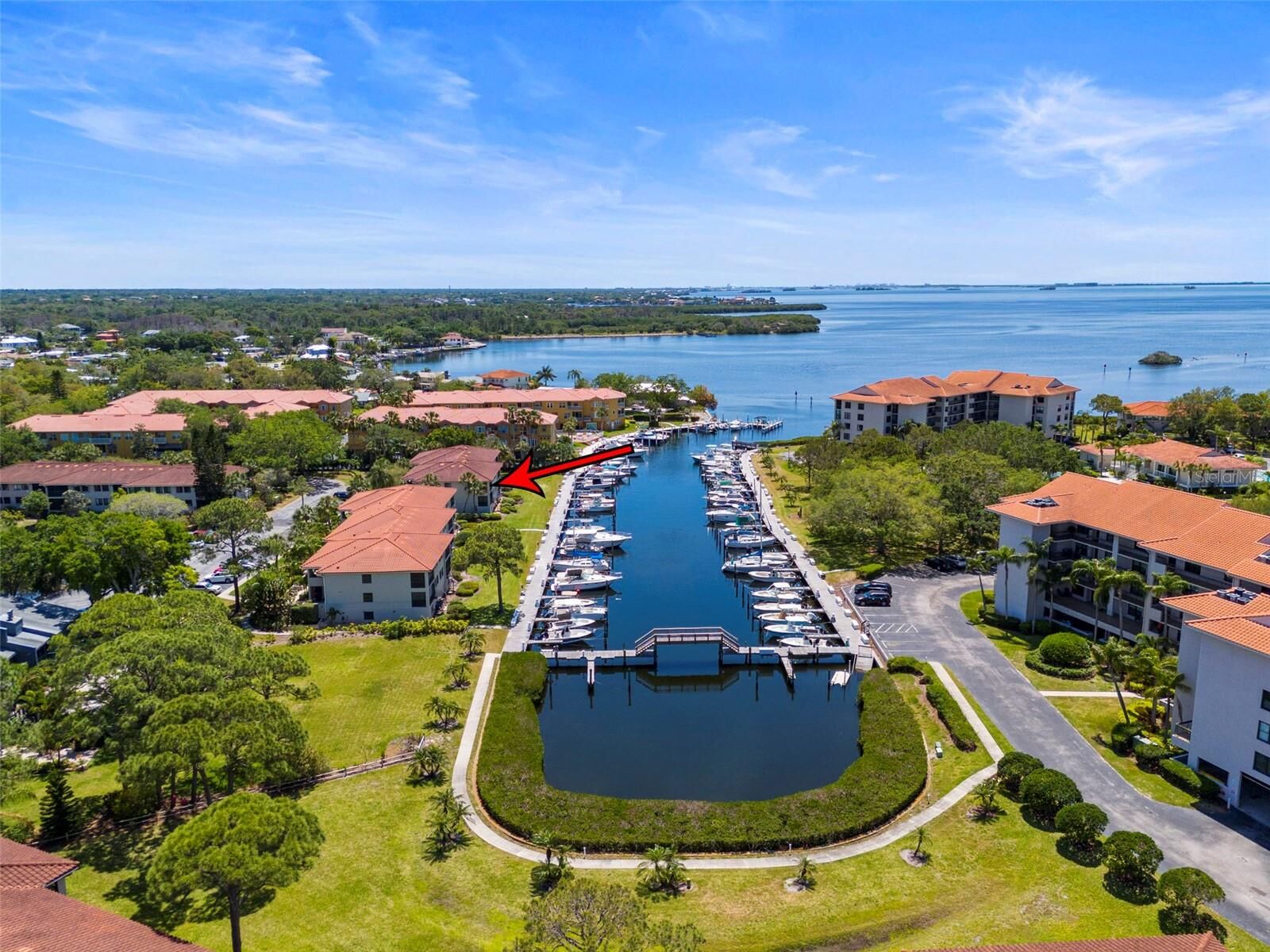 Property Photo: 1801 Mariner Drive 20 FL 34689