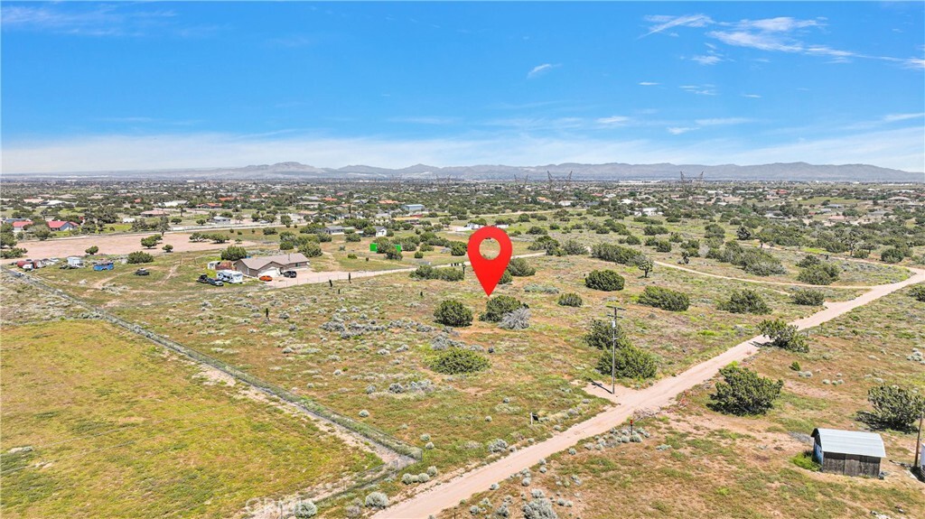 Property Photo: 0 Daisy Road CA 92344
