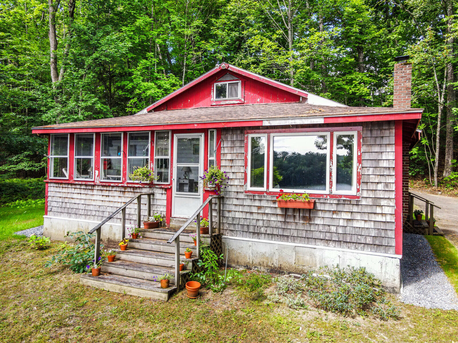 Property Photo: 104 Dam Road ME 04989