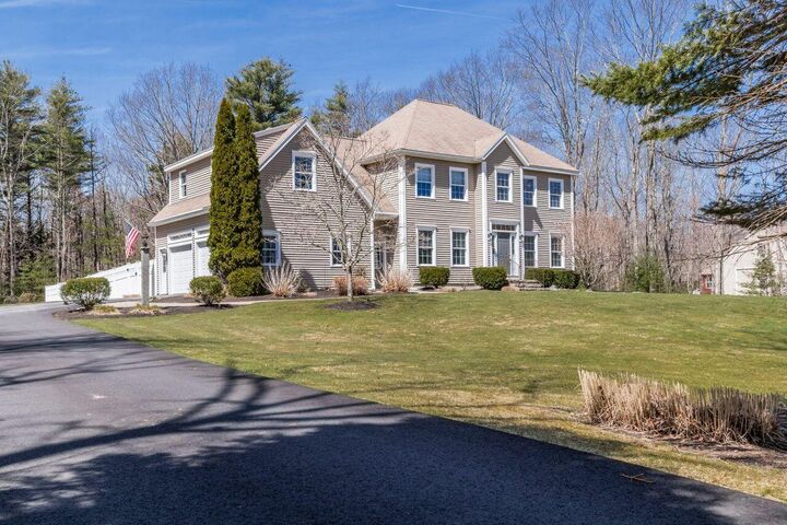 8 Hidden Creek Drive  Scarborough ME 04074 photo