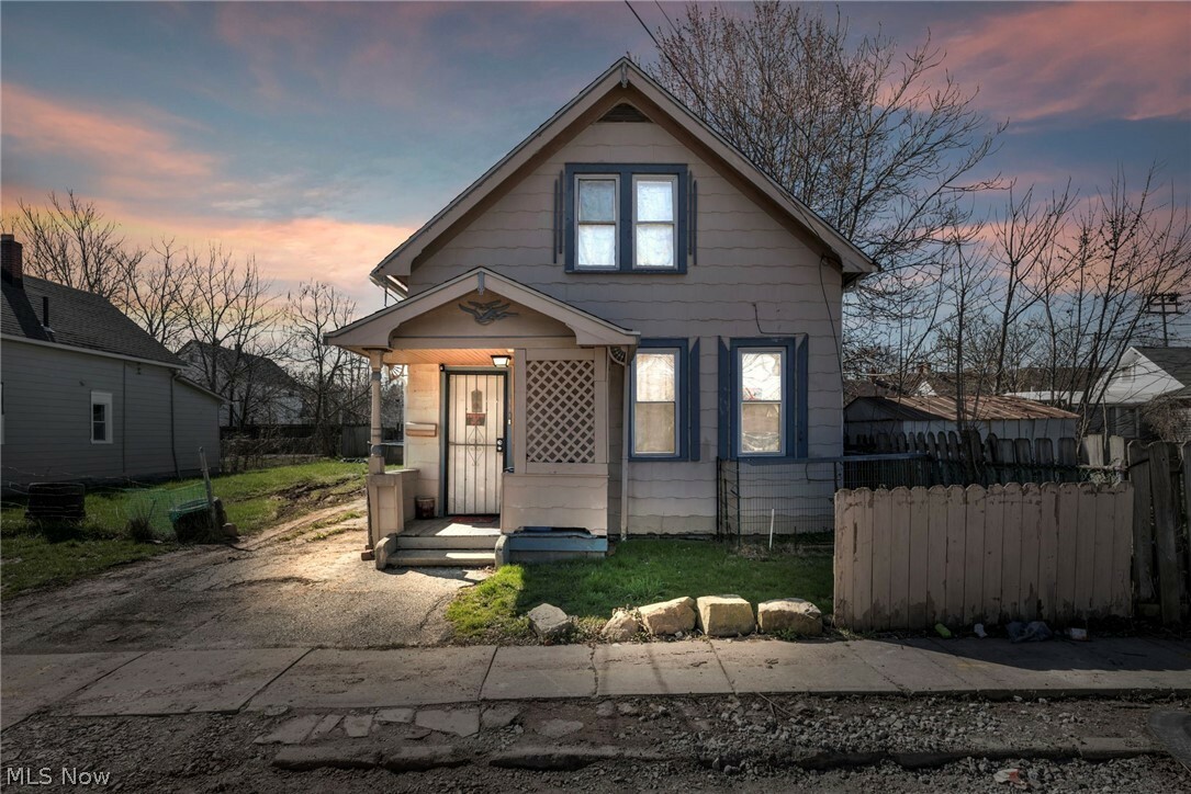 Property Photo:  4571 Sackett Avenue  OH 44109 