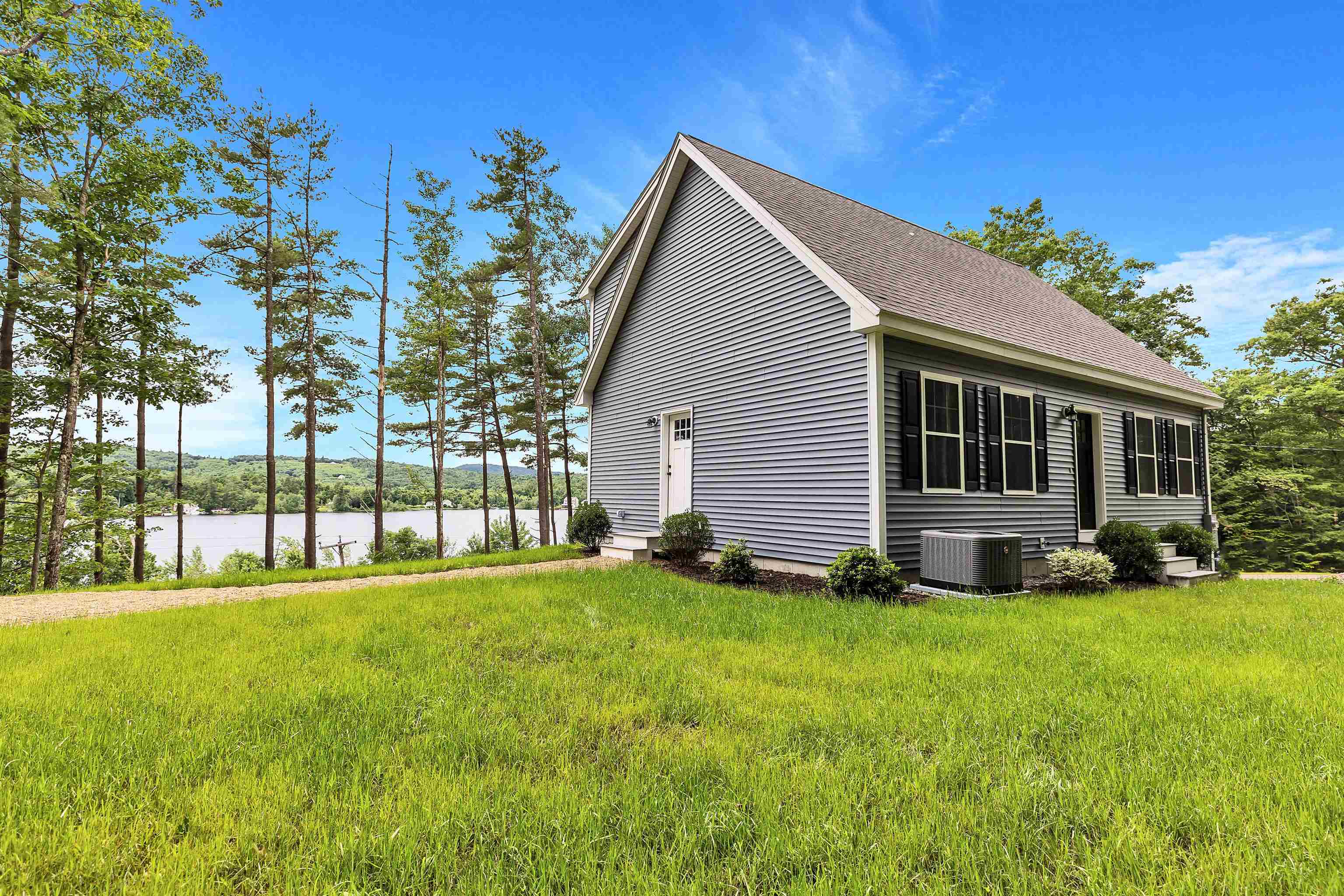 Property Photo:  8 Spruce Cove Road  NH 03261 