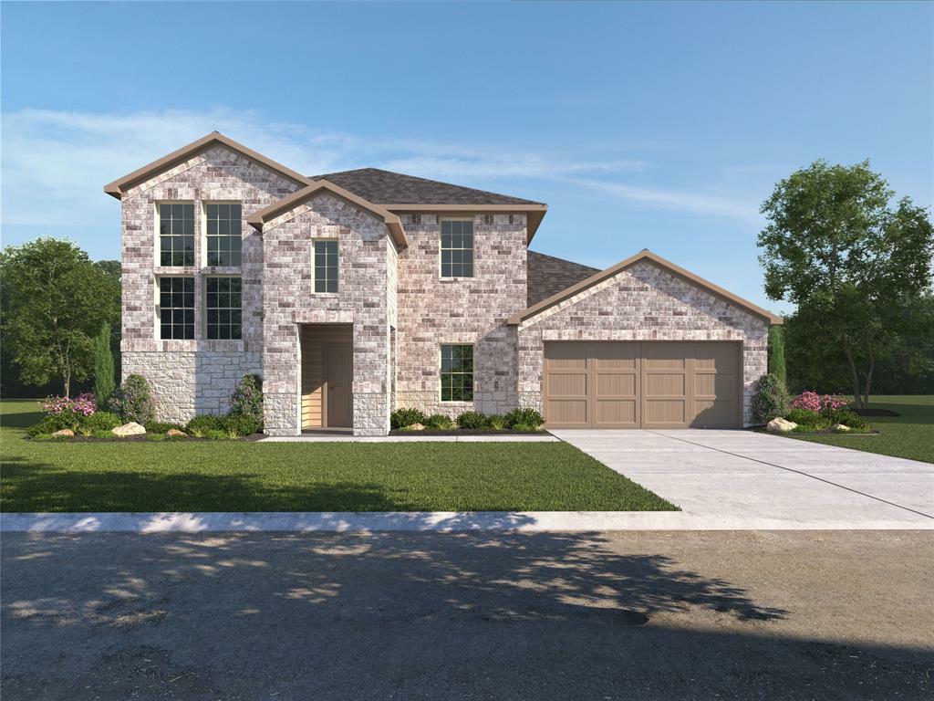 Property Photo: 1217 Greenfield Drive TX 75104