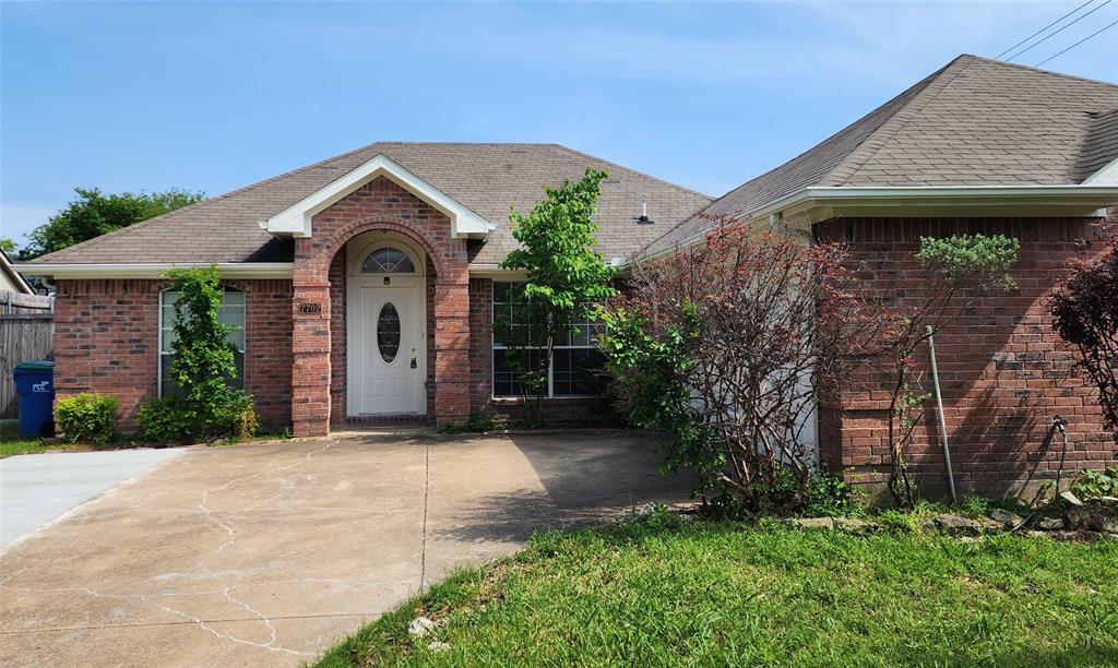 Property Photo: 7702 Park Lane TX 75089