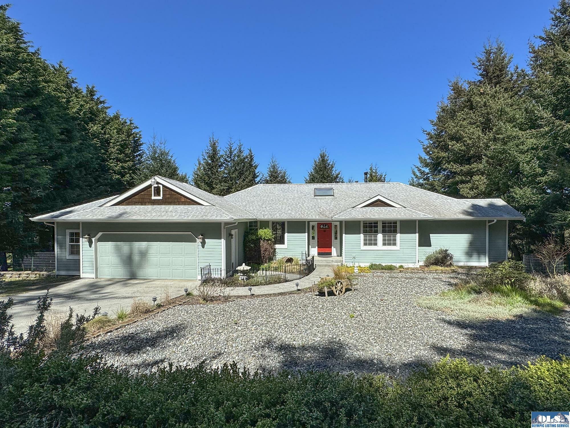 Property Photo:  110 Henkes Road  WA 98382 