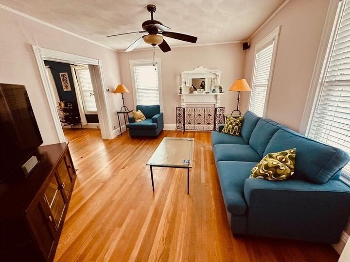 Property Photo:  103 Grove St.  MA 02176 