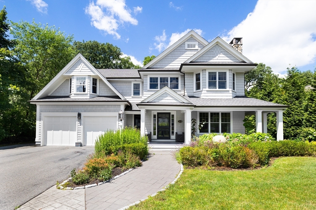 Property Photo: 113 Beechnut Rd MA 02090