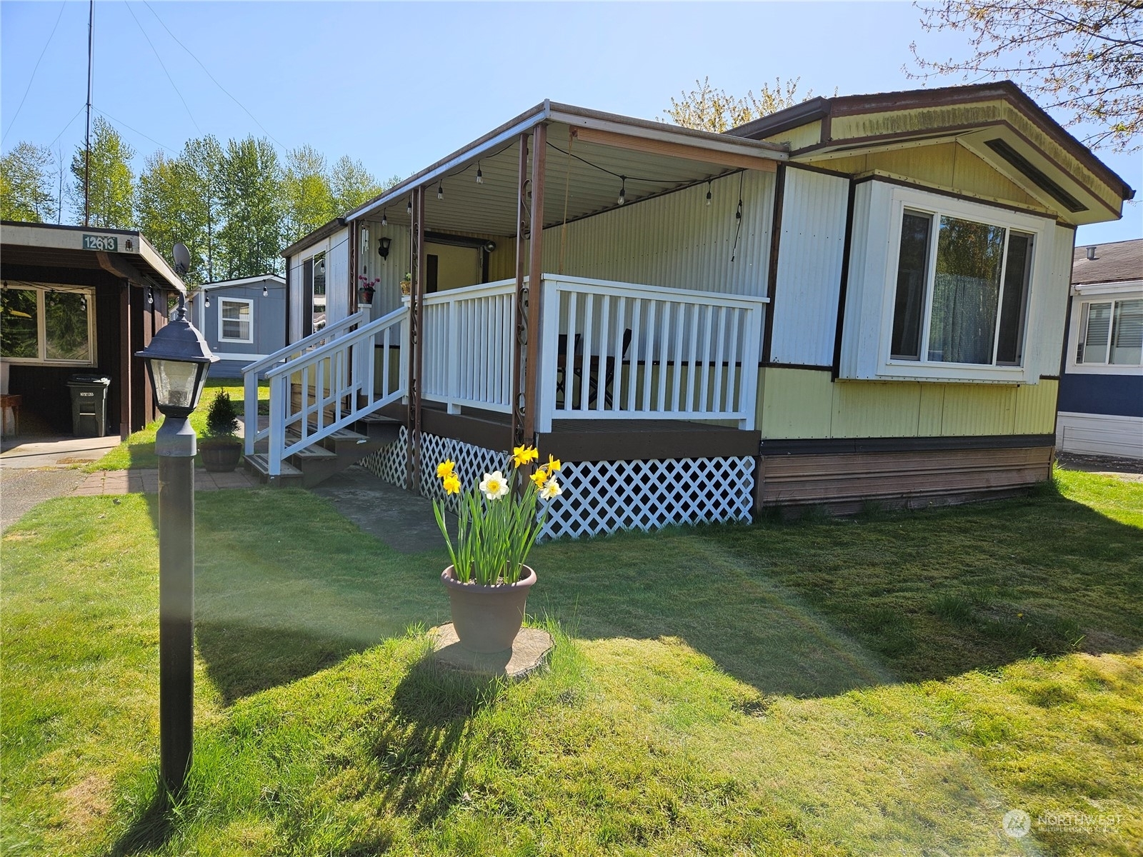 Property Photo: 12613 142nd Avenue E 106 WA 98374