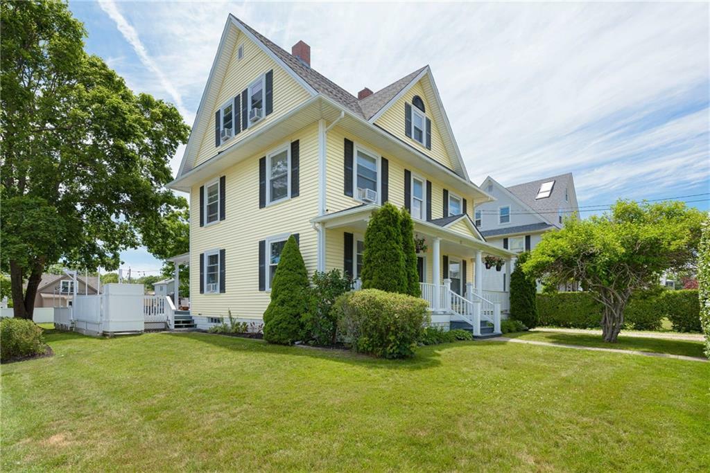 Property Photo:  52 Narragansett Avenue  RI 02882 