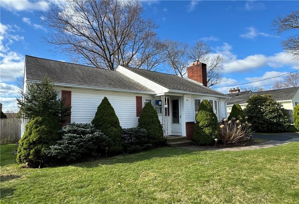 Property Photo: 166 Old Willis Road RI 02864
