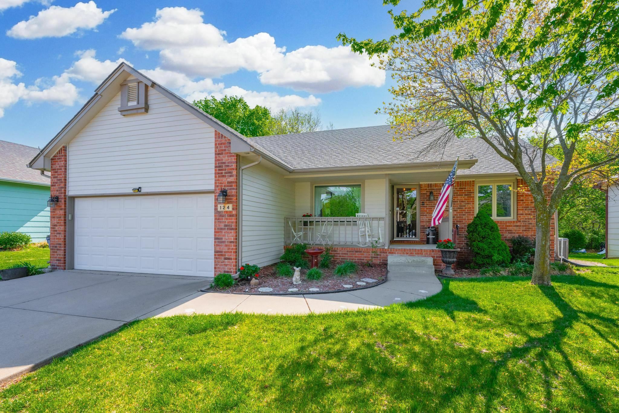 Property Photo:  124 N Walnut Creek  KS 67037 